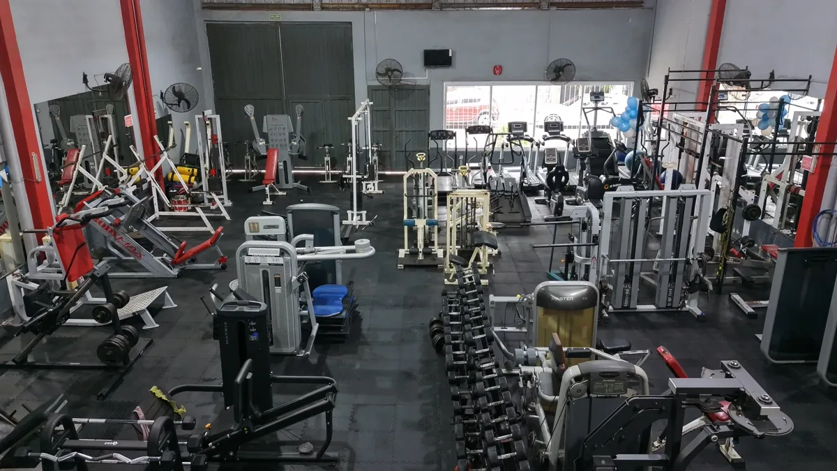 Mundo Fit Corrientes - Espacio